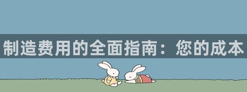彩神x平台靠什么盈利:制造费用的全面指南:您的成本 彩神x平台靠什么盈利:制造费用的全面指南:您的成本
